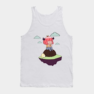 Girl Tank Top